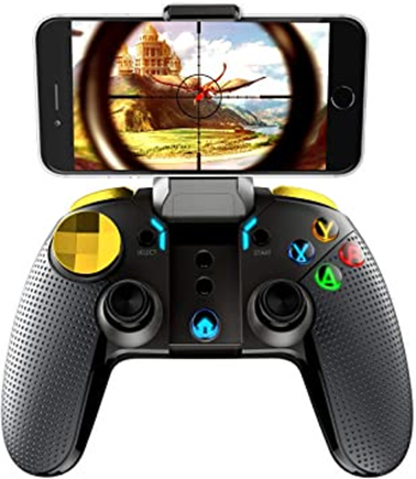 Wireless Bluetooth Mobile Game Controller